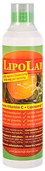 liposomal Vitamin C  der allerbesten Qualität